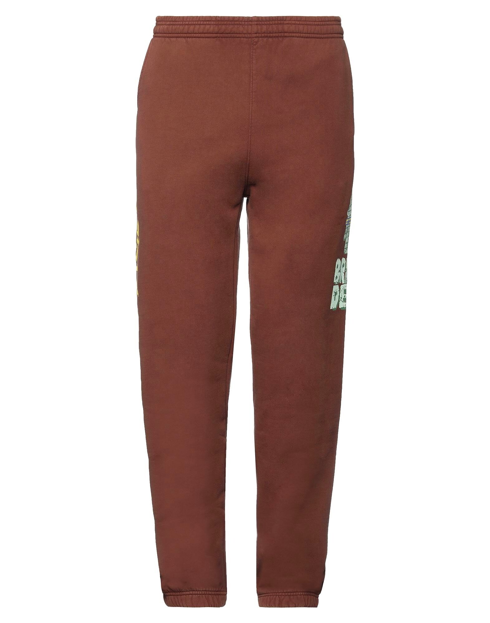 Брюки Brain Dead, коричневый
Брюки Brain Dead, коричневый
