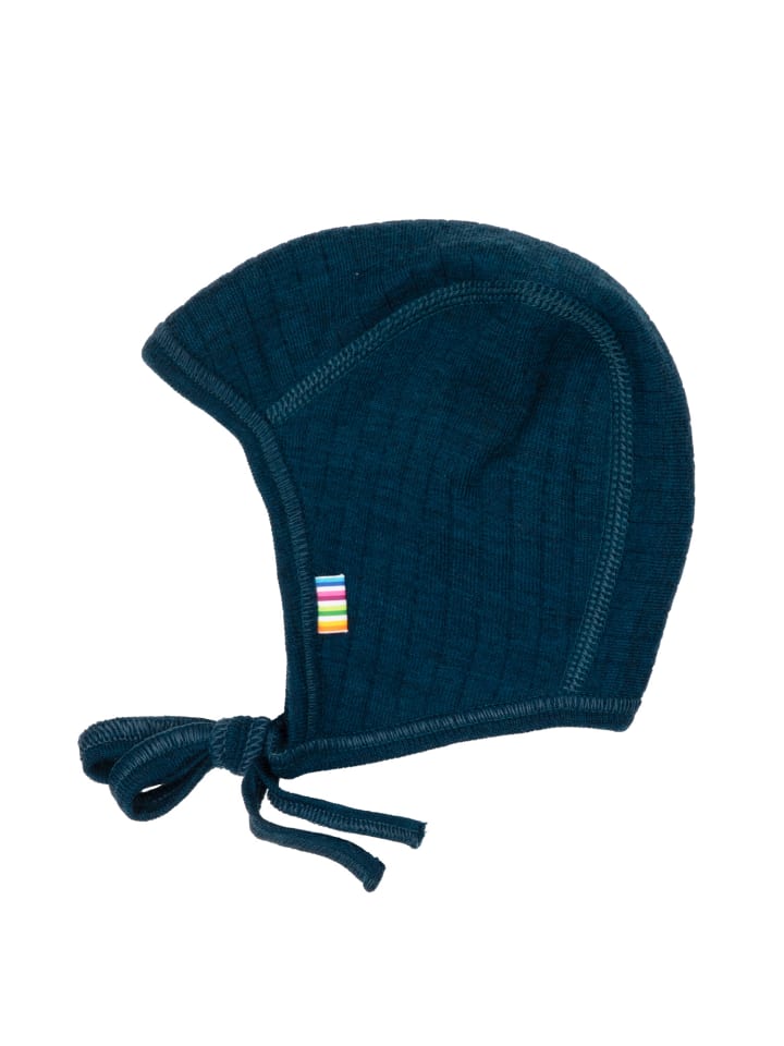 Joha Зимняя шапка из мериносовой шерсти темно-бирюзового цвета
Joha Зимняя шапка из мериносовой шерсти темно-бирюзового цвета