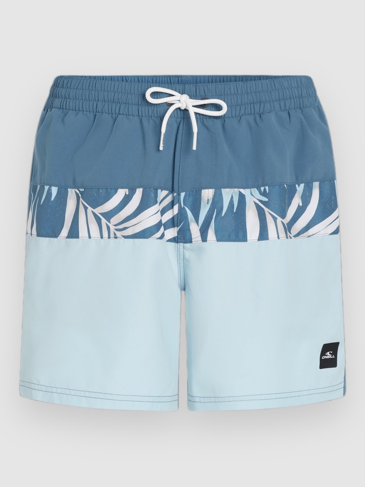 Пляжные шорты O'Neill Cali Block 15'' Boardshorts, blue dipped leaves
Пляжные шорты O'Neill Cali Block 15'' Boardshorts, blue dipped leaves