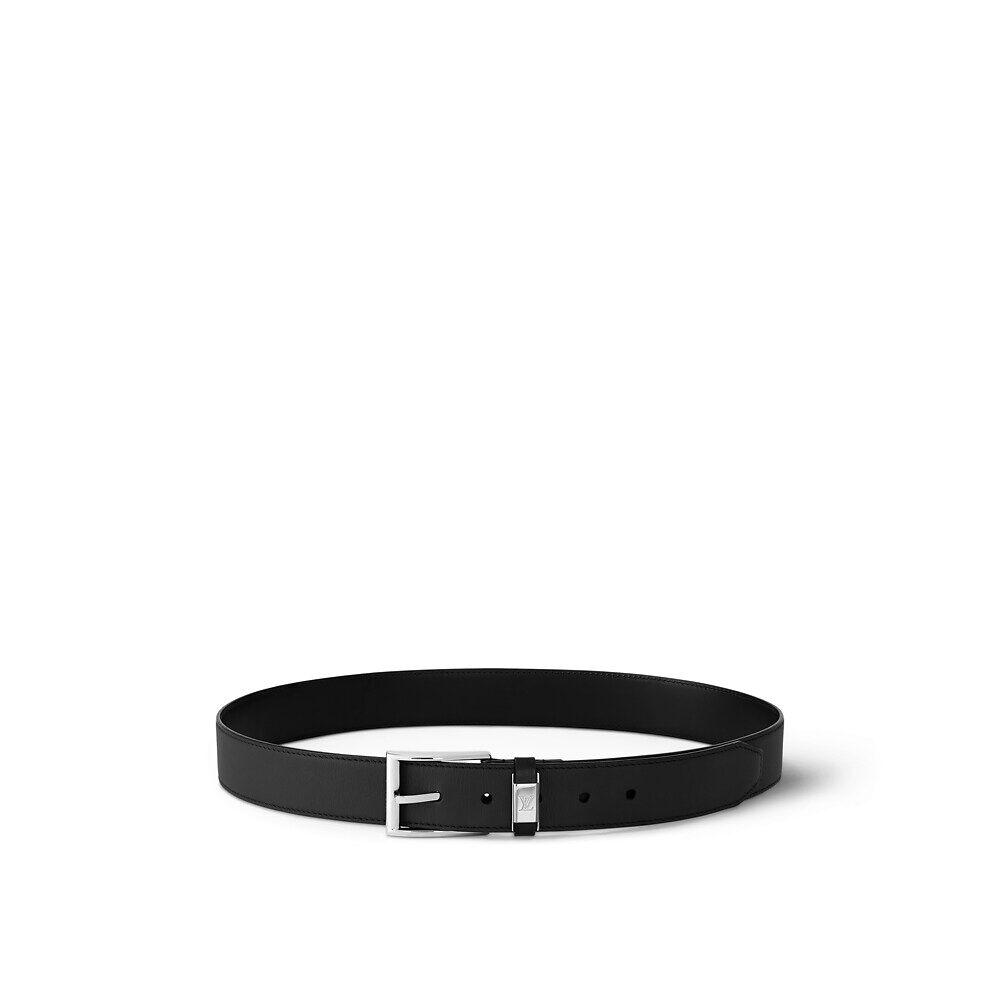 Ремень LV City Pin 35 мм Louis Vuitton, черный
Ремень LV City Pin 35 мм Louis Vuitton, черный