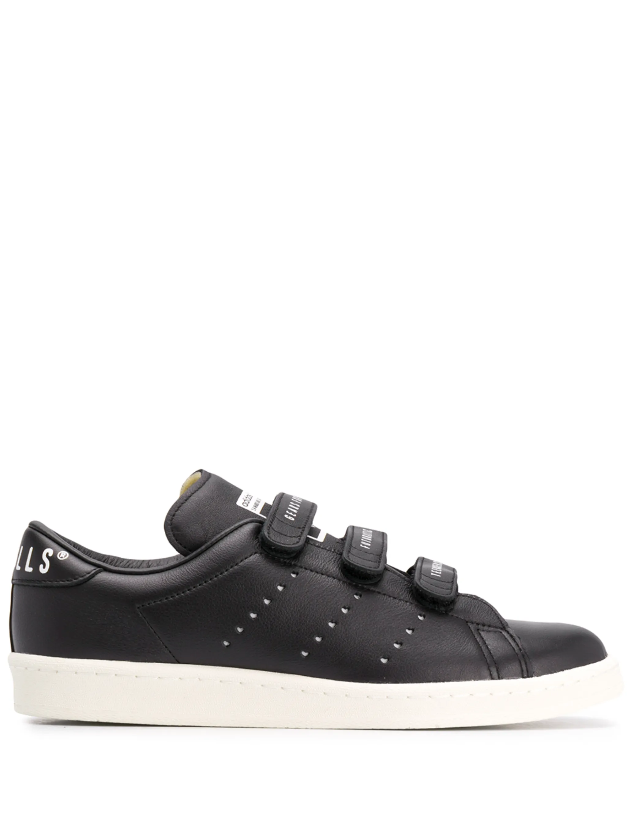 Кроссовки из коллаборации с Human Made Adidas, черный
Кроссовки из коллаборации с Human Made Adidas, черный