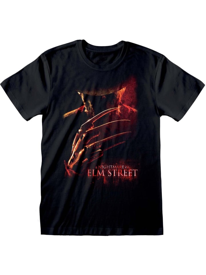 Футболка черного цвета Nightmare On Elm Street, Черный, Футболка черного цвета Nightmare On Elm Street
Футболка черного цвета Nightmare On Elm Street, Черный, Футболка черного цвета Nightmare On Elm Street