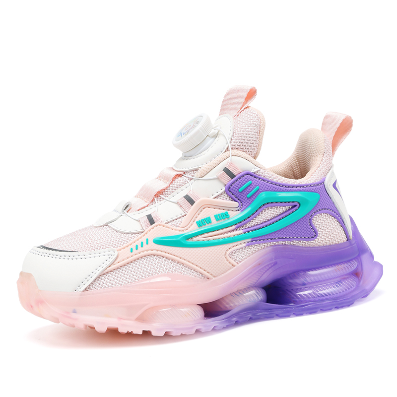 Низкие детские кроссовки для бега KUPE, розовый/фиолетовый
Низкие детские кроссовки для бега KUPE, розовый/фиолетовый