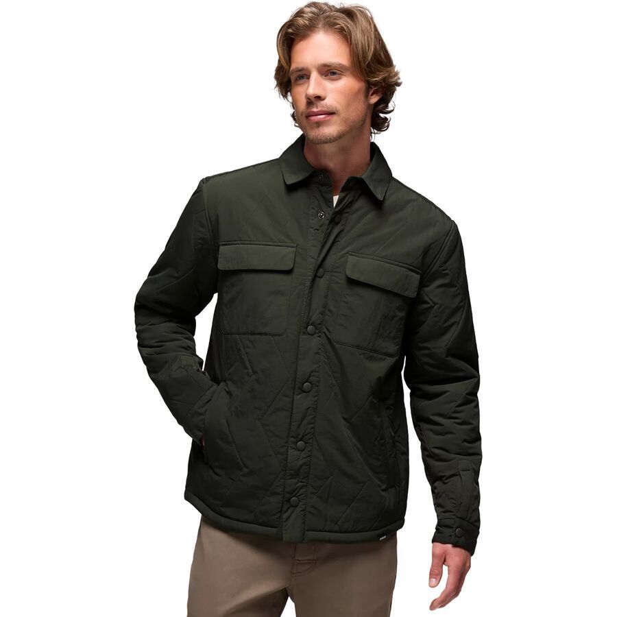 Куртка Encinitas Shacket - мужская prAna prAna, Nori
Куртка Encinitas Shacket - мужская prAna prAna, Nori
