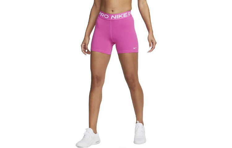 Спортивные шорты женские фуксия Nike
Спортивные шорты женские фуксия Nike