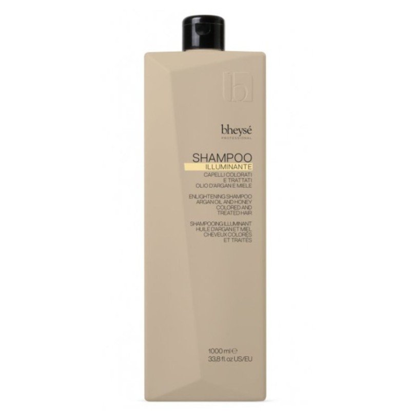 Шампунь для окрашенных волос RENEE BLANCHE BHEYSE ILLUMINANTE - 1000 мл
Шампунь для окрашенных волос RENEE BLANCHE BHEYSE ILLUMINANTE - 1000 мл