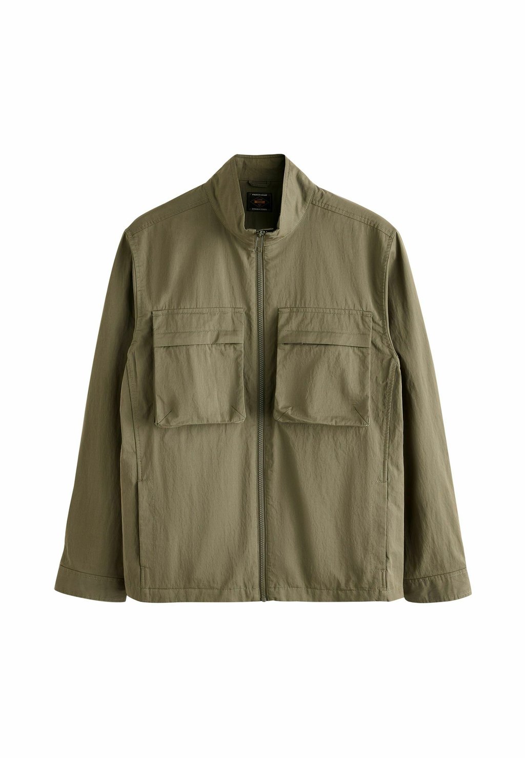 Легкая куртка REGULAR FIT - BLUFF POCKET FUNNEL NECK Next, зеленый
Легкая куртка REGULAR FIT - BLUFF POCKET FUNNEL NECK Next, зеленый