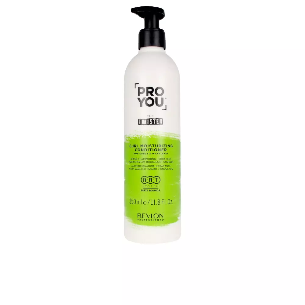 Кондиционер для волос Proyou the twister conditioner Revlon, 350 мл.
Кондиционер для волос Proyou the twister conditioner Revlon, 350 мл.