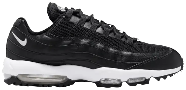 Кроссовки Nike Air Max 95 Golf, черный
Кроссовки Nike Air Max 95 Golf, черный