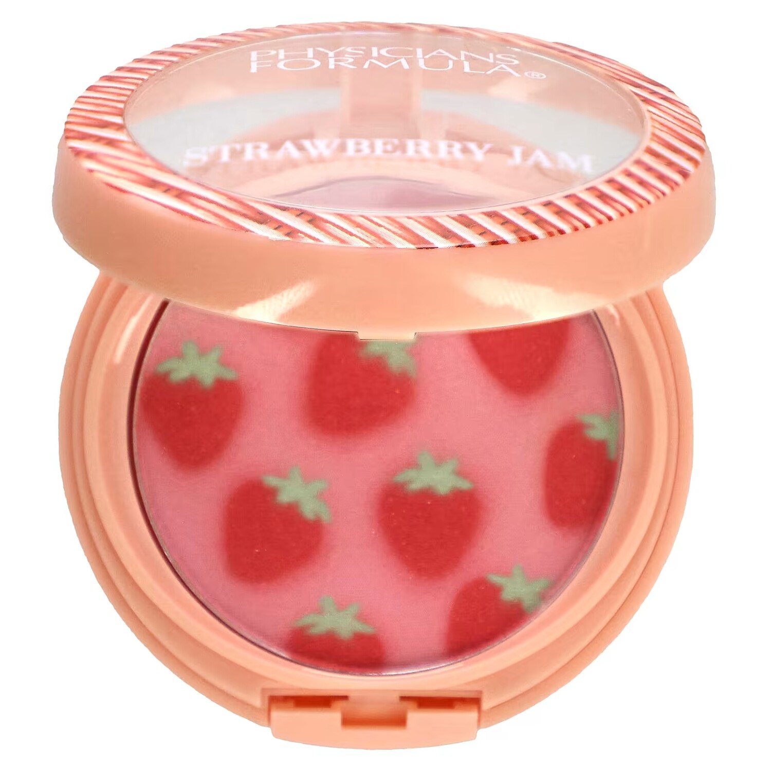 Румяна масляные Physicians Formula Murumuru Strawberry Jam, 5,5 гр.
Румяна масляные Physicians Formula Murumuru Strawberry Jam, 5,5 гр.