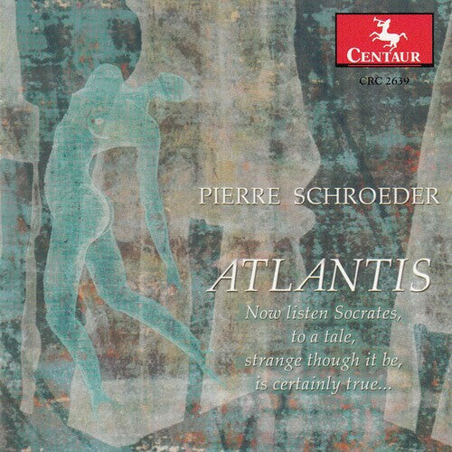 CD диск Schroeder / Devereaux / Goodman / Lacg Chamb Orch: Atlantis
CD диск Schroeder / Devereaux / Goodman / Lacg Chamb Orch: Atlantis