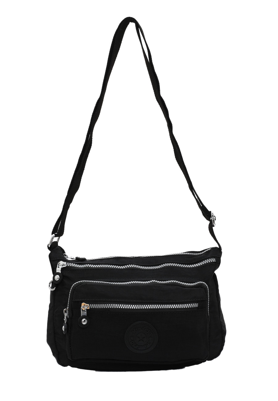 Сумка через плечо Mindesa, черный
Сумка через плечо Mindesa, черный