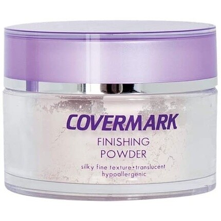 Covermark Прозрачная финишная пудра
Covermark Прозрачная финишная пудра