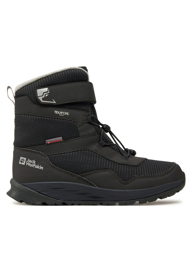 Снегоступы Jack Wolfskin Polar Bear-B Texapore High Vc K A62145, черный
Снегоступы Jack Wolfskin Polar Bear-B Texapore High Vc K A62145, черный