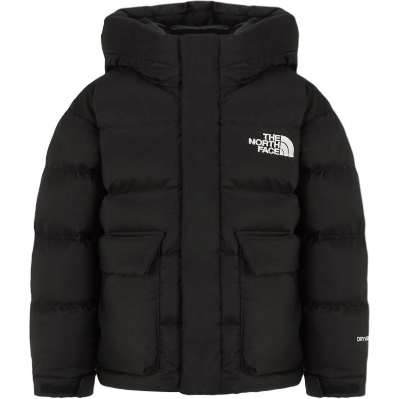 Детская пуховая куртка GO FREE THE NORTH FACE, черный
Детская пуховая куртка GO FREE THE NORTH FACE, черный