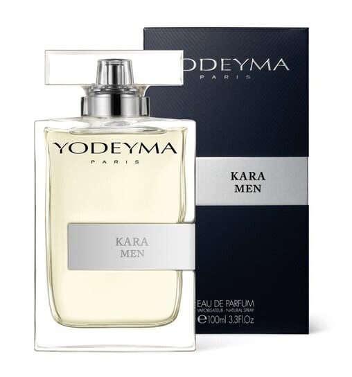 Йодейма, Кара Мен, парфюмированная вода, 100 мл, Yodeyma
Йодейма, Кара Мен, парфюмированная вода, 100 мл, Yodeyma