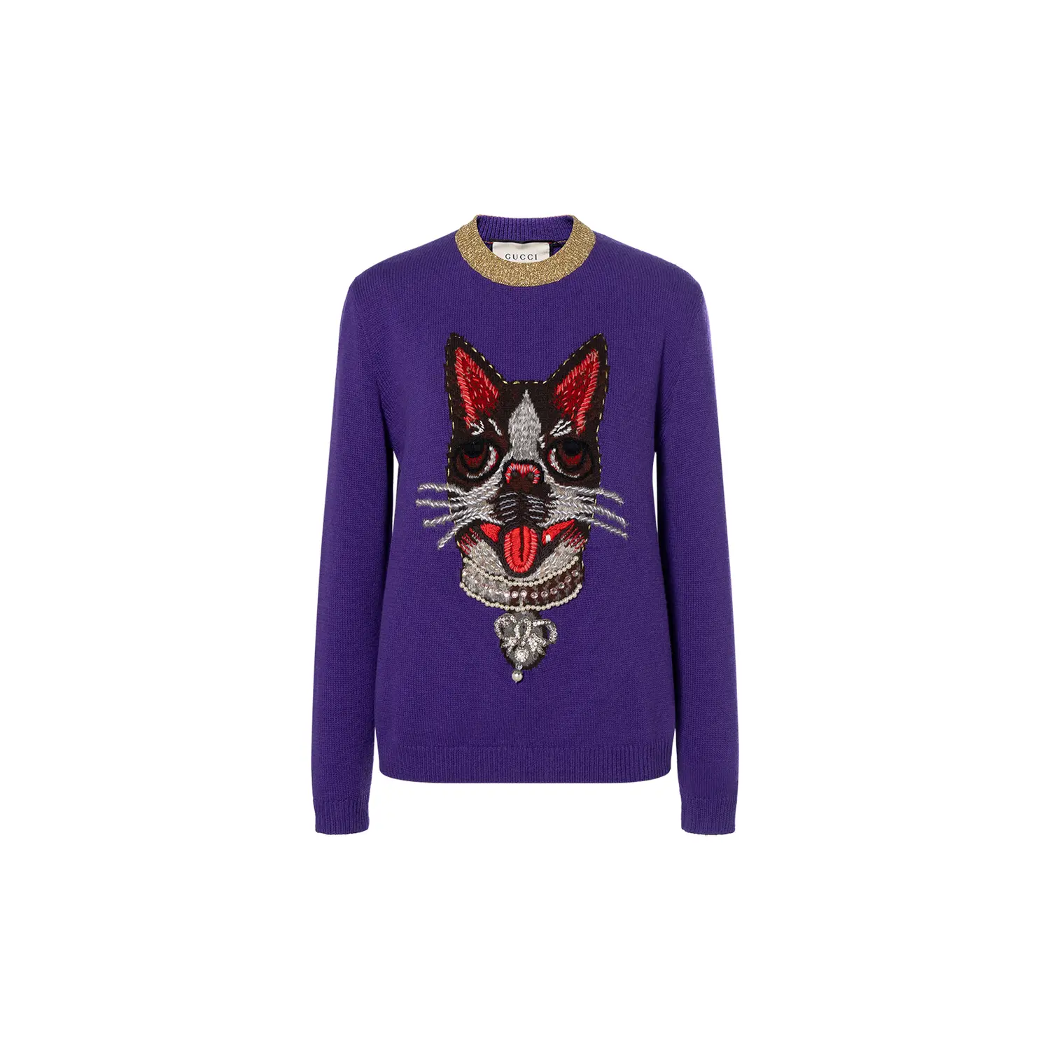 GUCCI Свитер женский фиолетовый
GUCCI Свитер женский фиолетовый