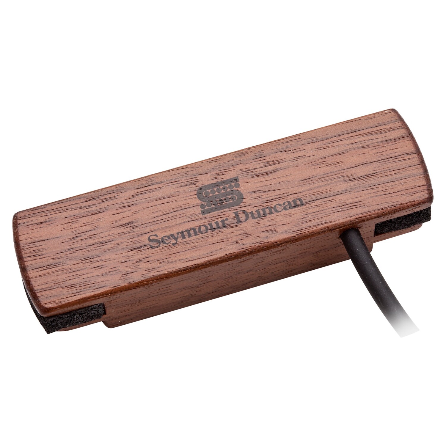 Seymour Duncan SA-3HC Woody HC Акустический звукосниматель с шумоподавлением - Орех Орех
Seymour Duncan SA-3HC Woody HC Акустический звукосниматель с шумоподавлением - Орех Орех