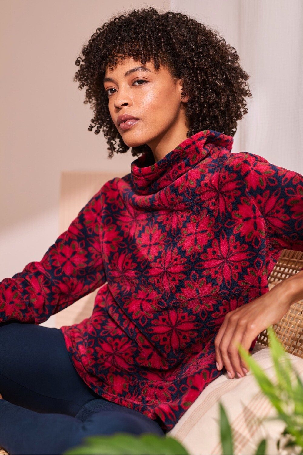 Мягкий верх Seasalt Cornwall, красный
Мягкий верх Seasalt Cornwall, красный