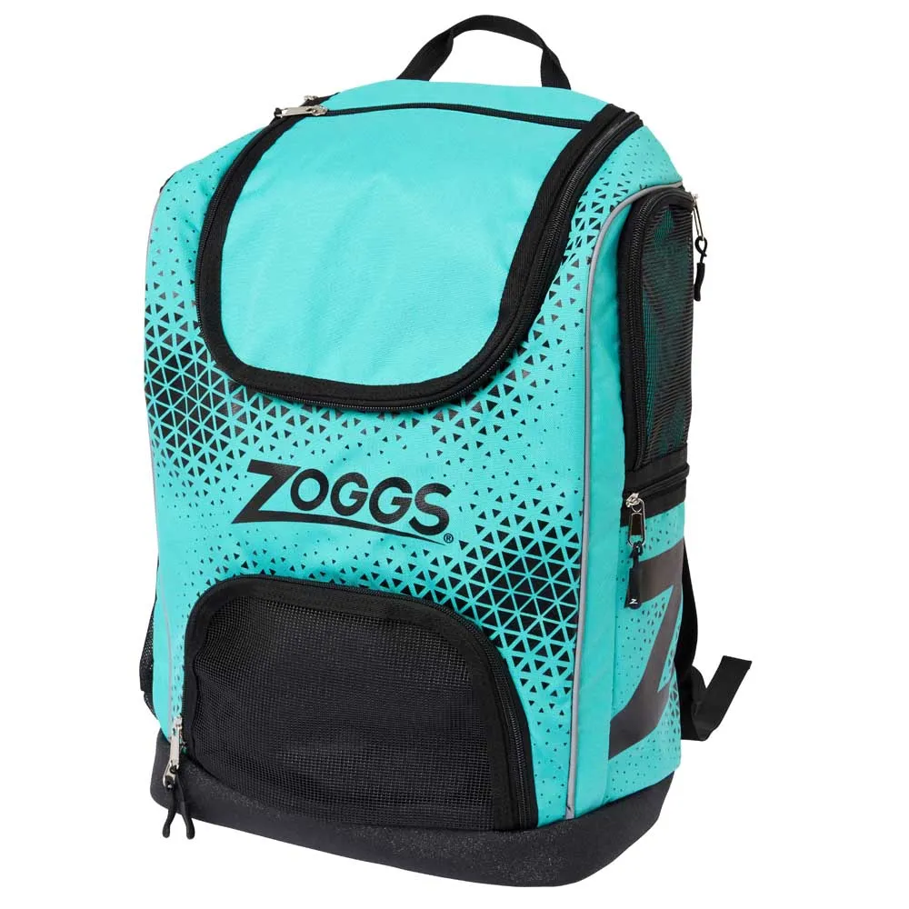 Рюкзак Zoggs Planet R-Pet 33L, синий
Рюкзак Zoggs Planet R-Pet 33L, синий