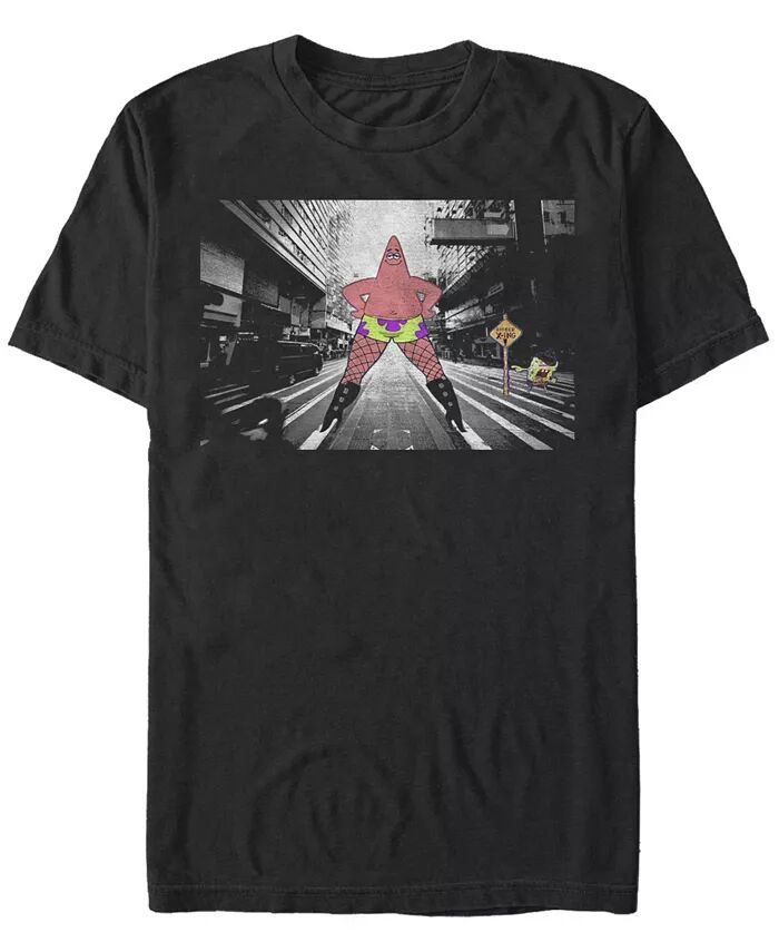 Мужская футболка Patrick Pumps с коротким рукавом и круглым вырезом Fifth Sun, черный
Мужская футболка Patrick Pumps с коротким рукавом и круглым вырезом Fifth Sun, черный