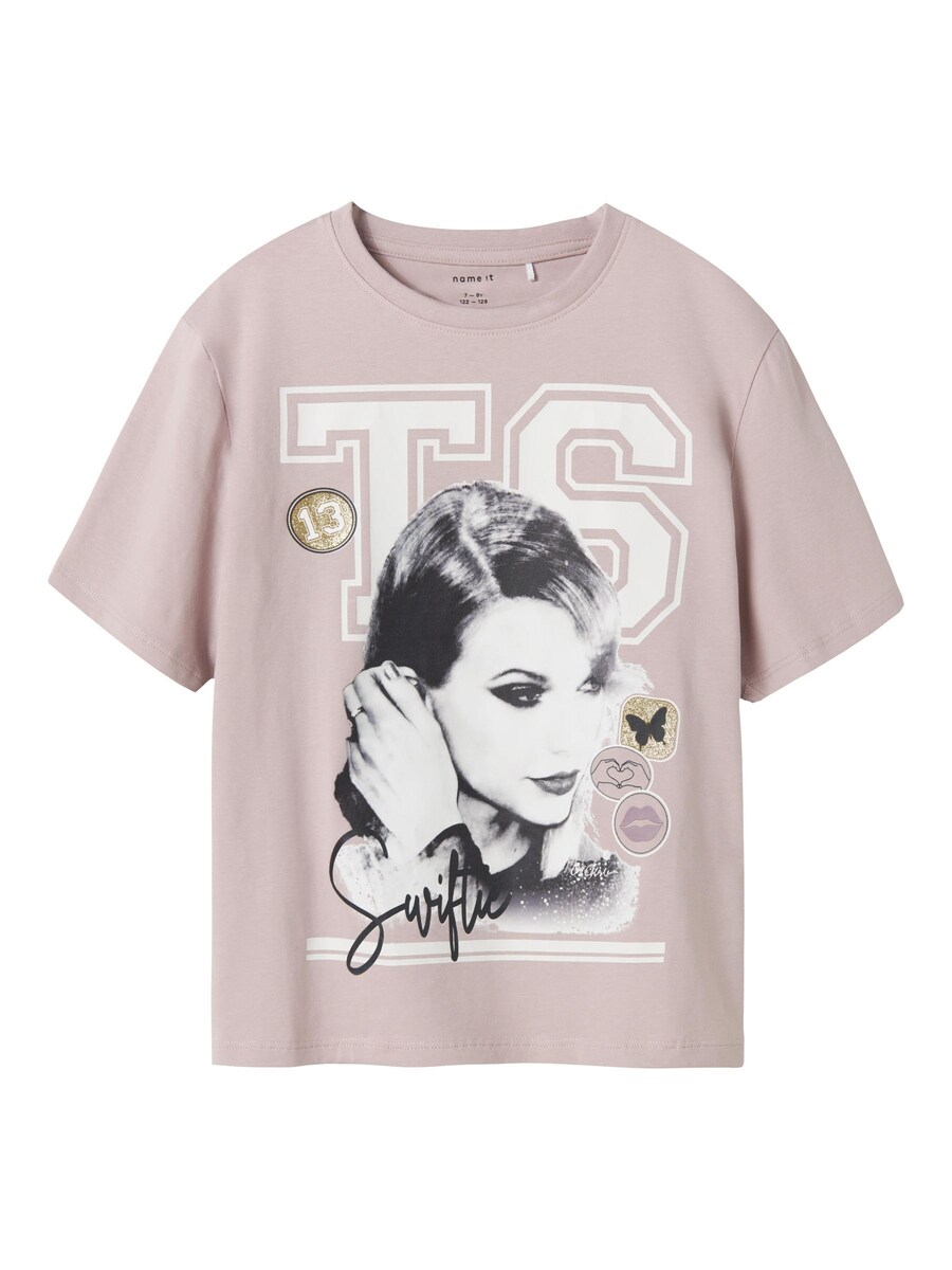 Рубашка NAME IT NFKDUSAN CELEBRITY ICONS, сиреневый
Рубашка NAME IT NFKDUSAN CELEBRITY ICONS, сиреневый