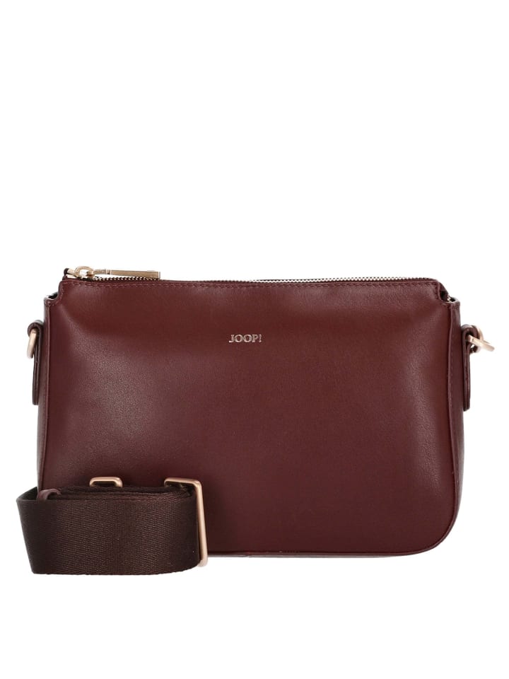 JOOP! Женская сумка Sofisticato 1.0 Jasmina - наплечная сумка 24 см (бордовая)
JOOP! Женская сумка Sofisticato 1.0 Jasmina - наплечная сумка 24 см (бордовая)