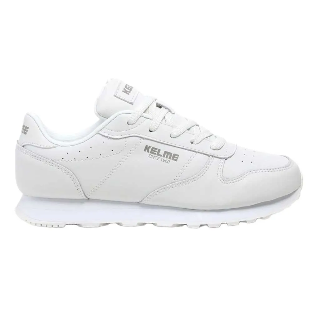 Кроссовки Kelme Victory, белый 
Кроссовки Kelme Victory, белый