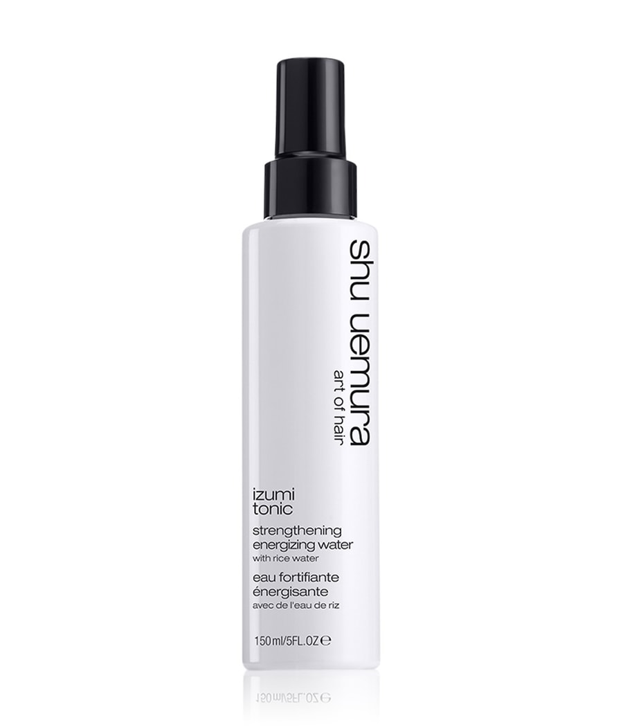 Сыворотка для волос Shu Uemura Izumi Tonic Strengthening Energizing Water, 150 ml
Сыворотка для волос Shu Uemura Izumi Tonic Strengthening Energizing Water, 150 ml