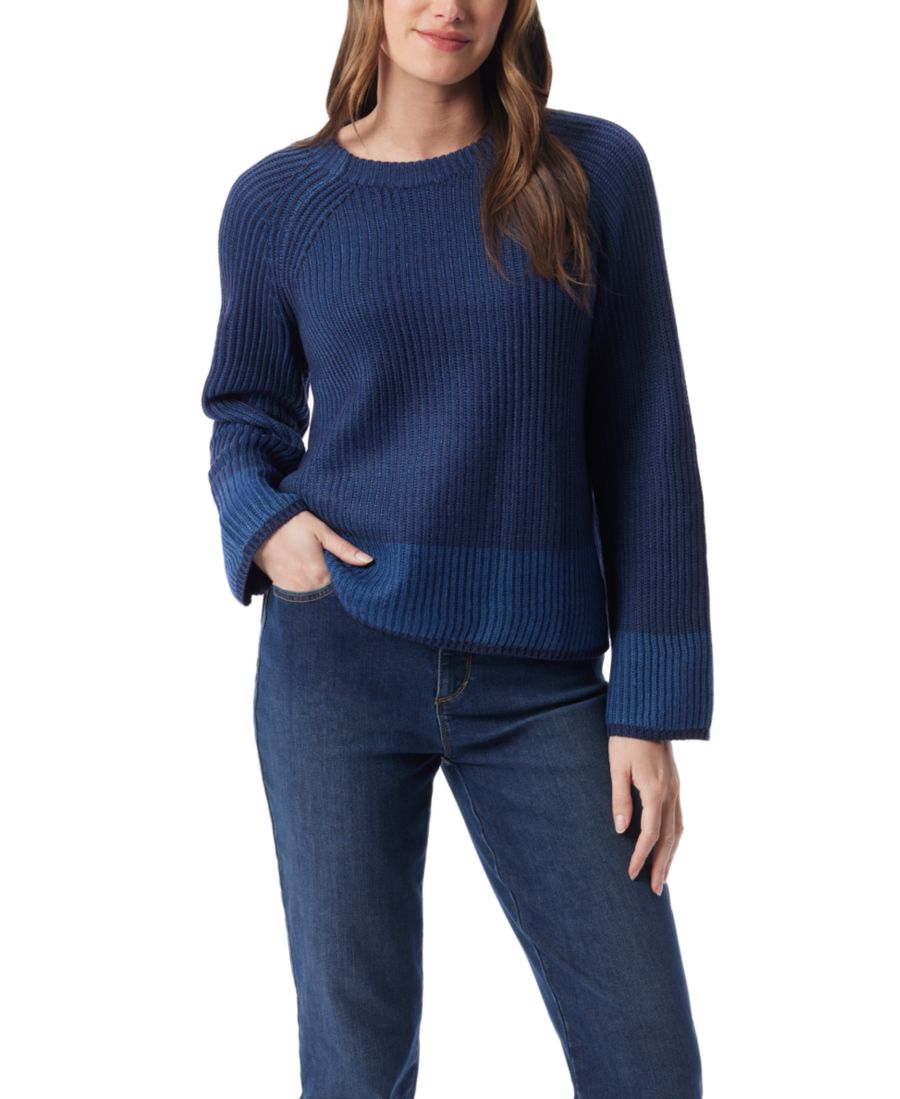 Женский свитер с круглым вырезом Gloria Vanderbilt, Liberty Blue Combo
Женский свитер с круглым вырезом Gloria Vanderbilt, Liberty Blue Combo