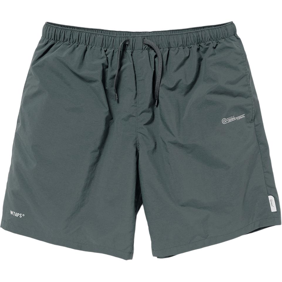 Шорты Tussah Pertex WTAPS, серый
Шорты Tussah Pertex WTAPS, серый