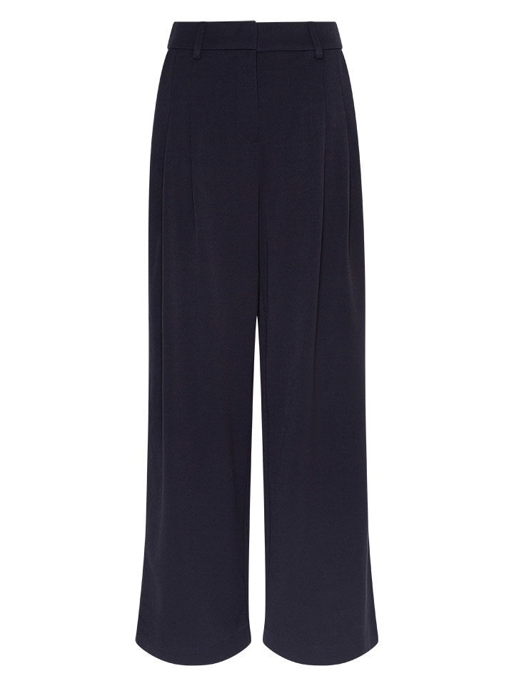 Тканевые брюки MOSS COPENHAGEN, темно-синий
Тканевые брюки MOSS COPENHAGEN, темно-синий