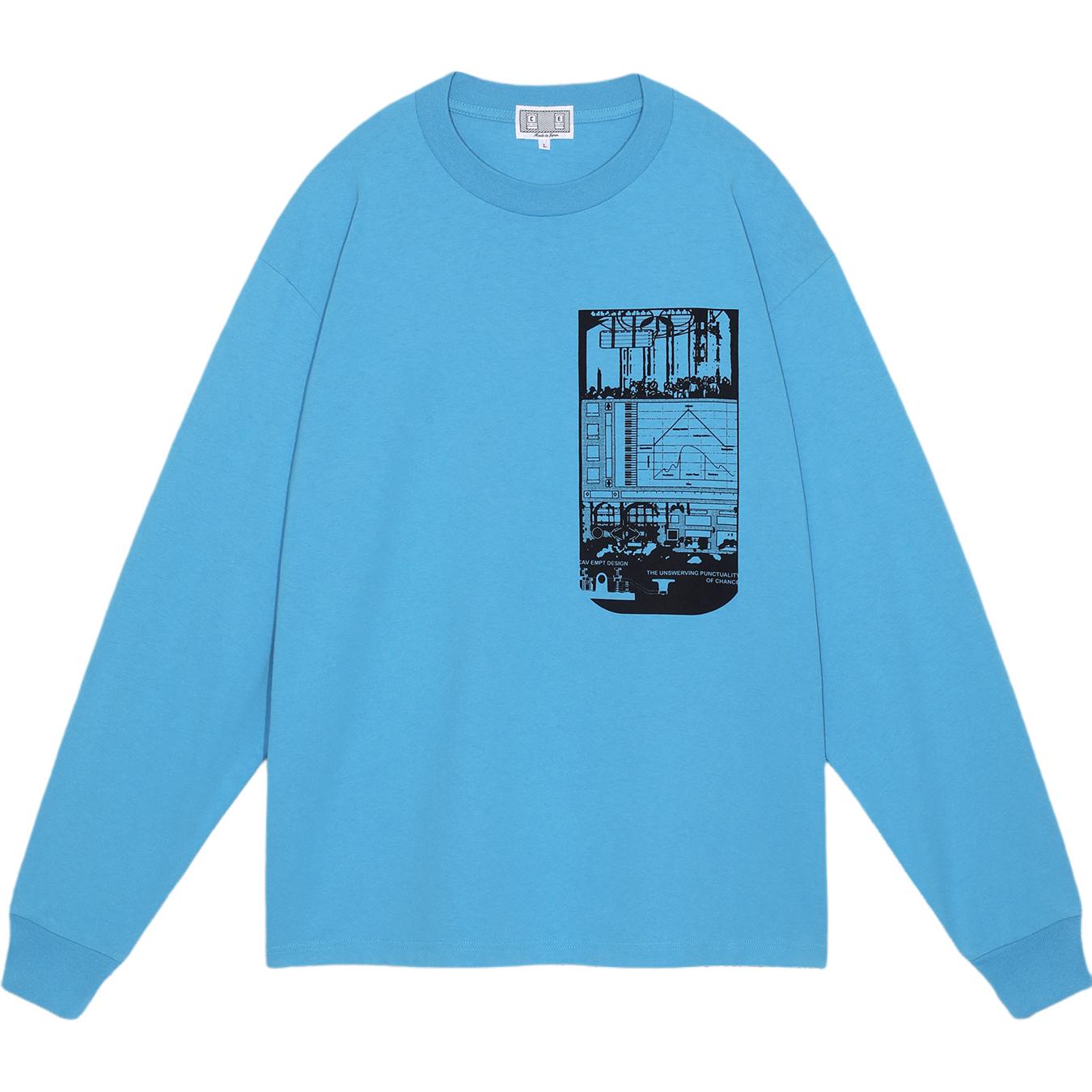 Cav Empt Футболка мужская синяя, Синий, Cav Empt Футболка мужская синяя
Cav Empt Футболка мужская синяя, Синий, Cav Empt Футболка мужская синяя