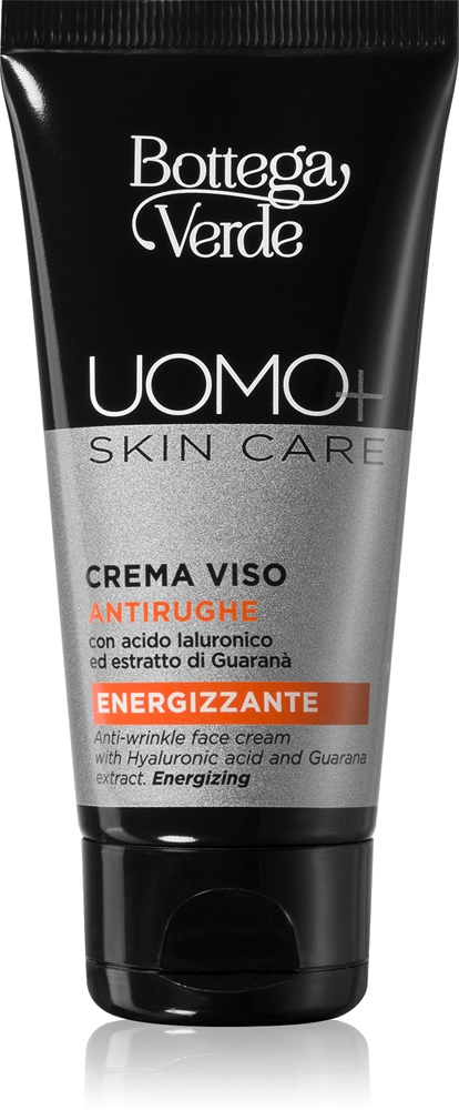 Man+ Дневной и ночной крем против морщин Bottega Verde, 50 мл
Man+ Дневной и ночной крем против морщин Bottega Verde, 50 мл