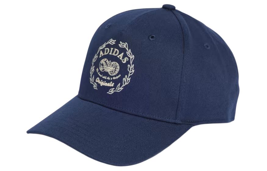 Хлопковая твилловая бейсболка унисекс синяя Adidas Originals
Хлопковая твилловая бейсболка унисекс синяя Adidas Originals