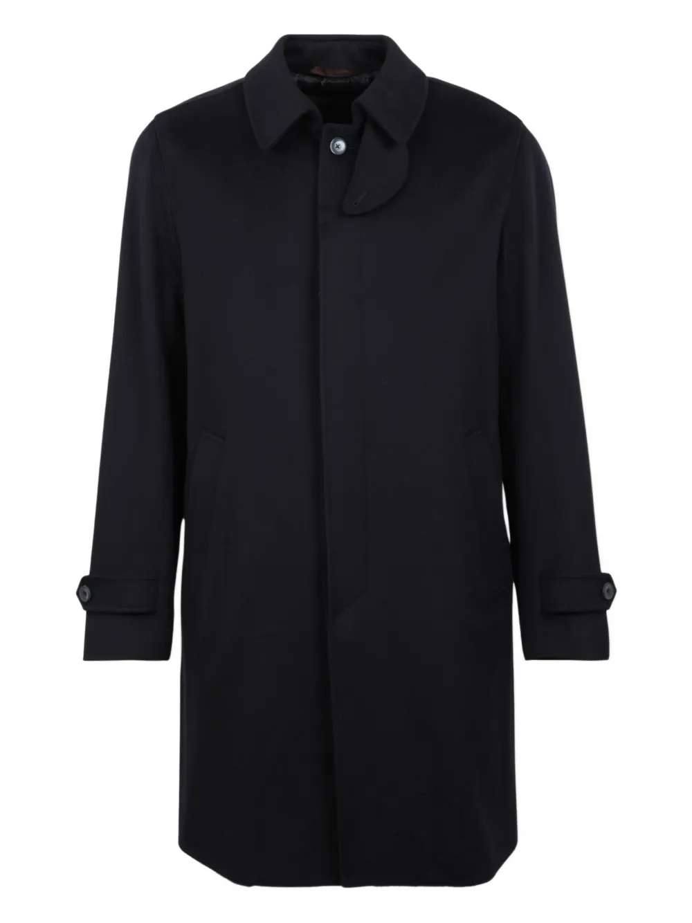 Пальто на пуговицах Herno, синий
Пальто на пуговицах Herno, синий
