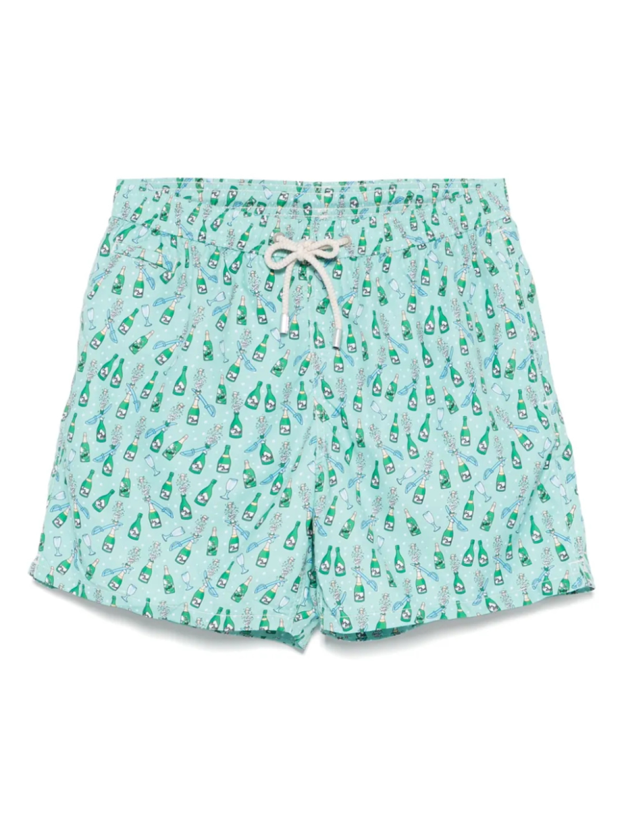 Плавки-шорты с логотипом MC2 Saint Barth, зеленый
Плавки-шорты с логотипом MC2 Saint Barth, зеленый