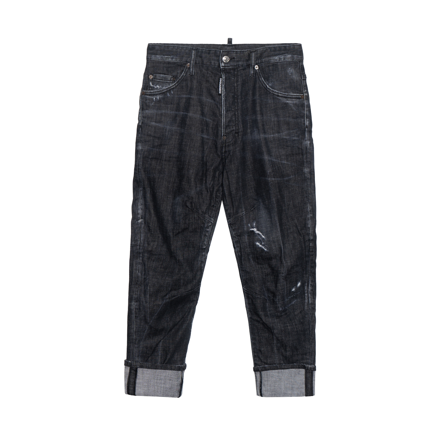 DSQUARED 2 Джинсы SS22 мужские черные
DSQUARED 2 Джинсы SS22 мужские черные