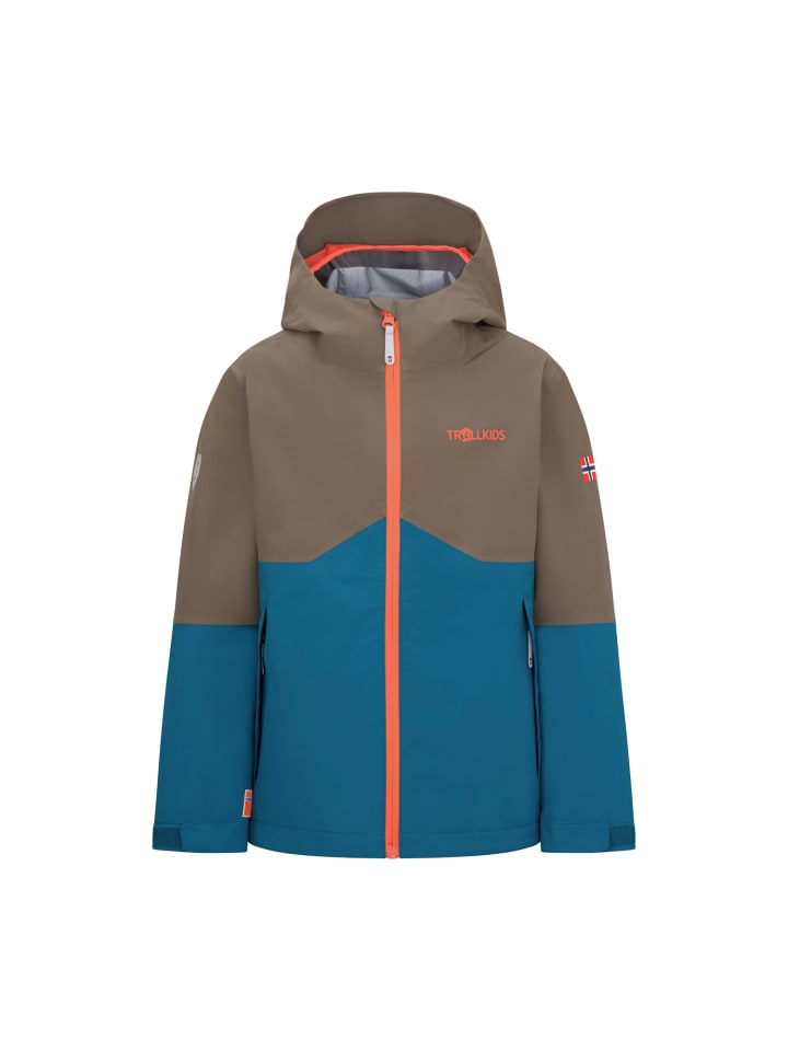 Функциональная куртка Trollkids
Функциональная куртка Trollkids