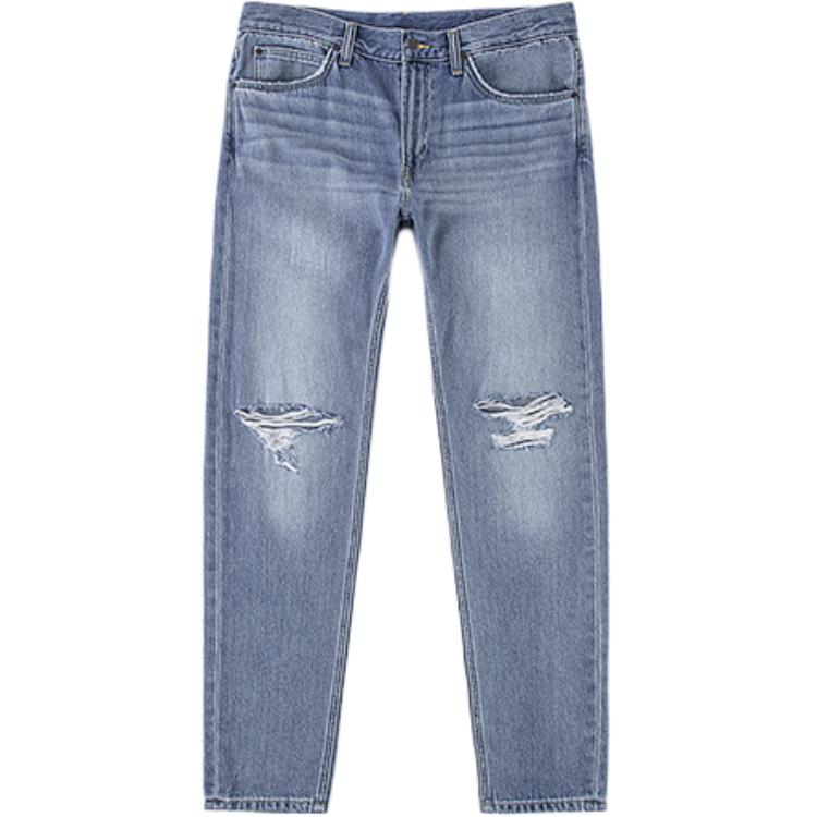 Джинсы мужские Medium Lee, голубой
Джинсы мужские Medium Lee, голубой