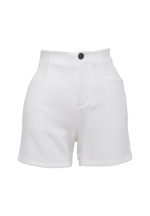 Шорты из льняной ткани классического дизайна Freshlions, белый
Шорты из льняной ткани классического дизайна Freshlions, белый