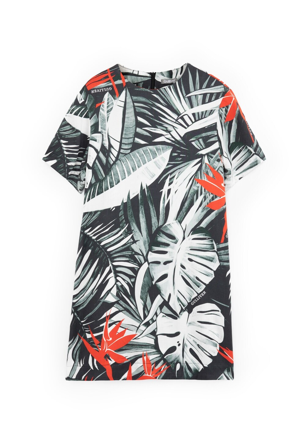 Платье Gulliver, смешанные цвета
Платье Gulliver, смешанные цвета