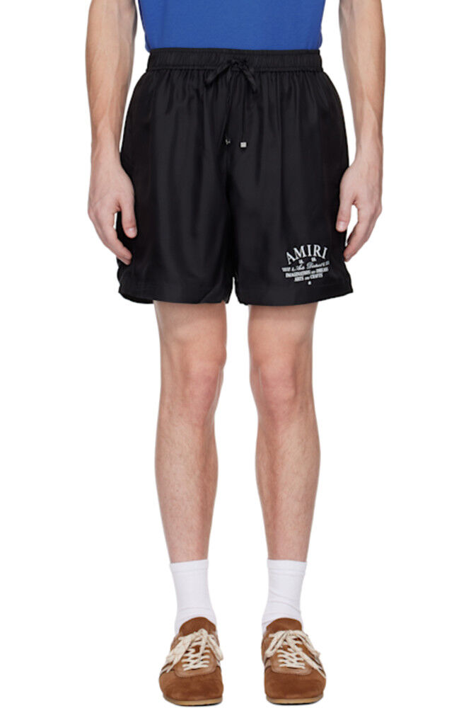 Шорты Black Arts District AMIRI
Шорты Black Arts District AMIRI