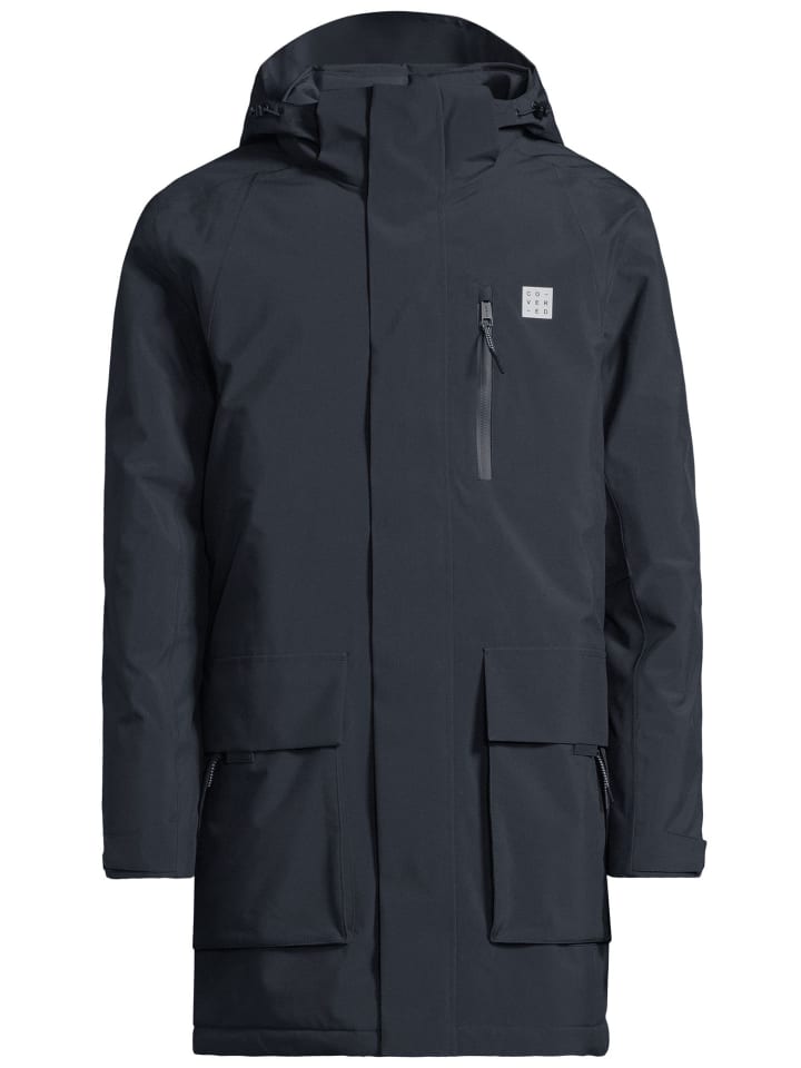 Функциональное пальто Foster M60183CO в морском стиле COVERED
Функциональное пальто Foster M60183CO в морском стиле COVERED