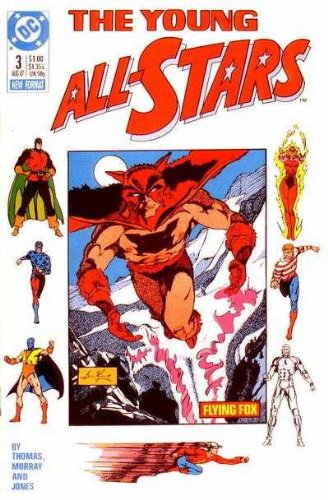 Young All-Stars (1987 series) #3 (DC Comics)
Young All-Stars (1987 series) #3 (DC Comics)