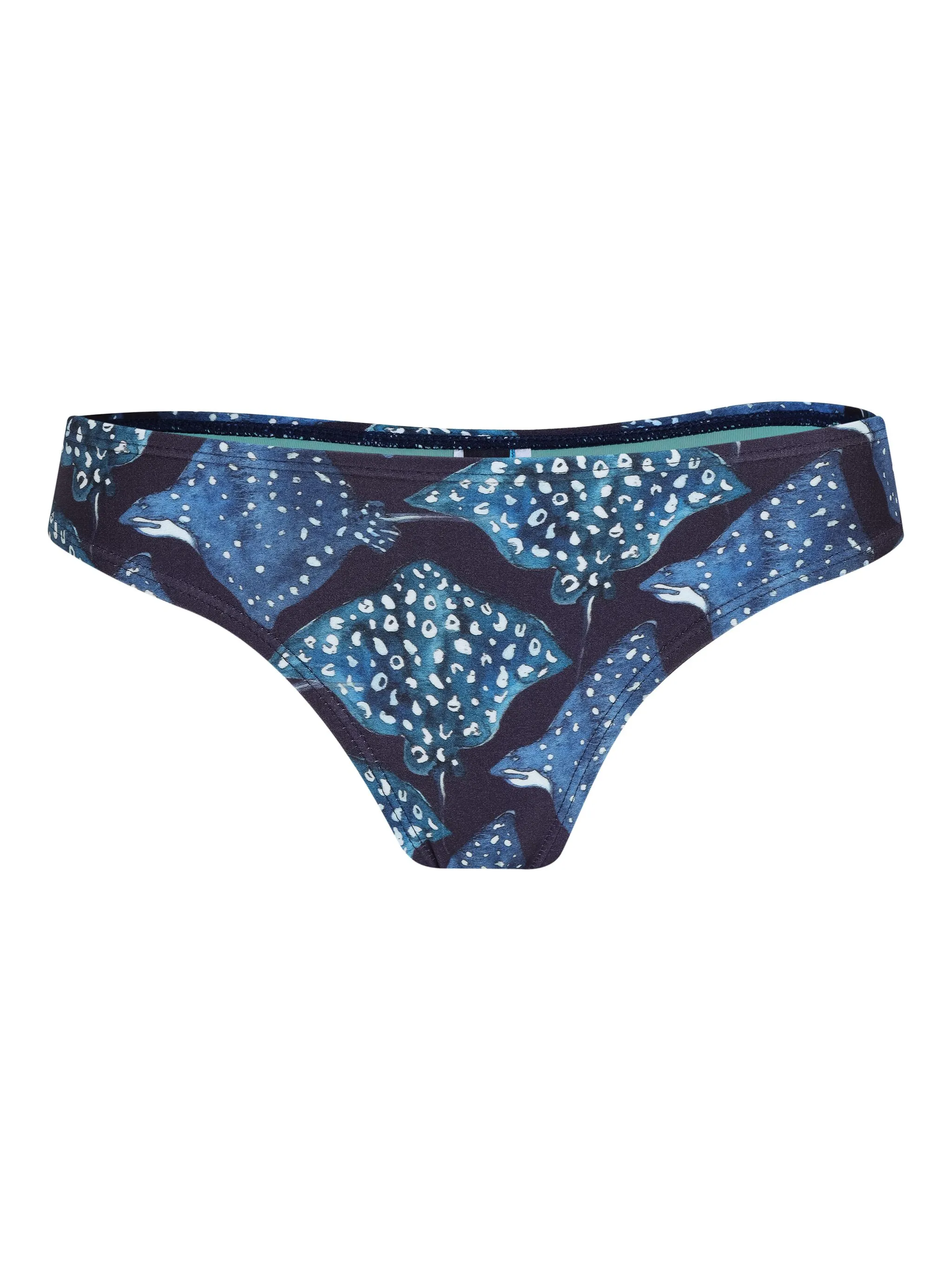 Плавки бикини Waikiki Lygia & Nanny, синий
Плавки бикини Waikiki Lygia & Nanny, синий