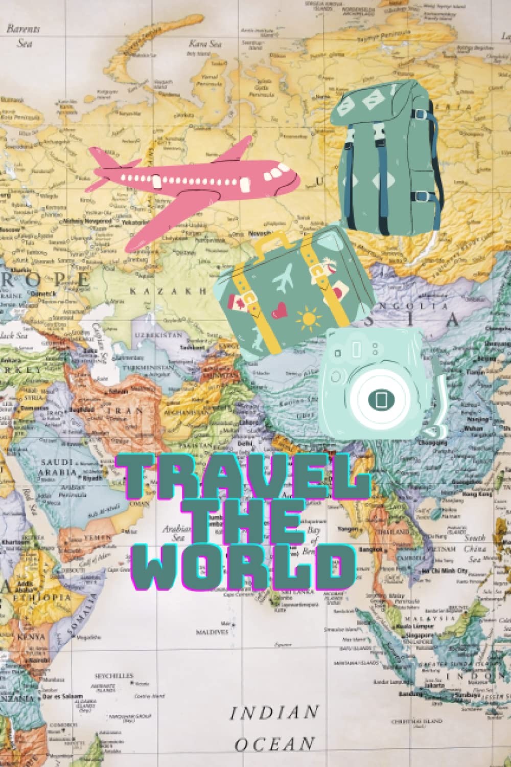 Travel the world (Independently published)
Travel the world (Independently published)