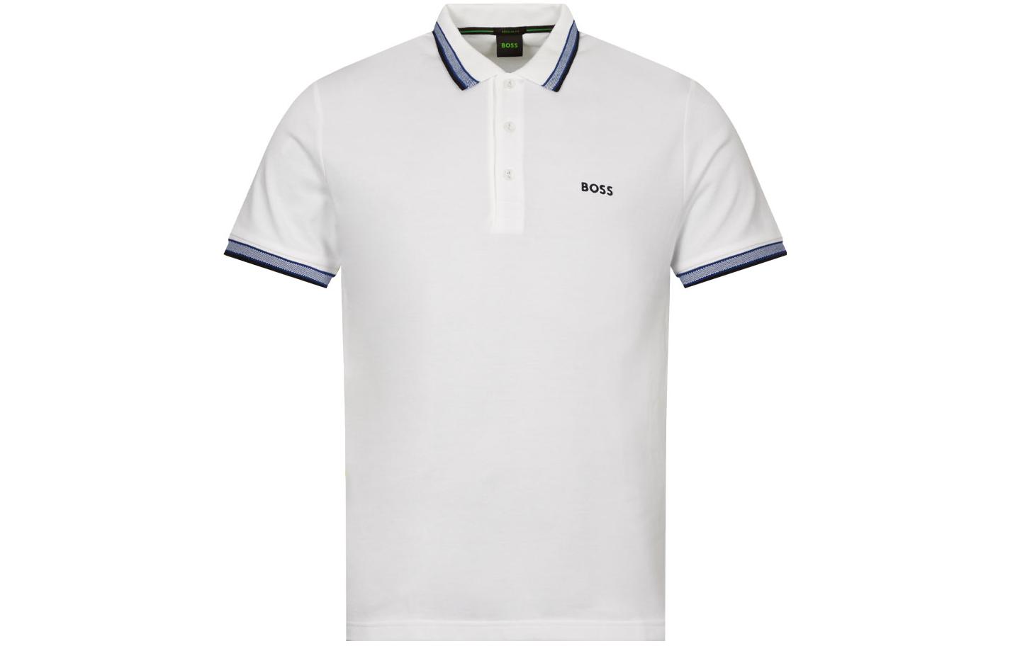 Футболка поло мужская белая HUGO BOSS, Белый, Футболка поло мужская белая HUGO BOSS
Футболка поло мужская белая HUGO BOSS, Белый, Футболка поло мужская белая HUGO BOSS