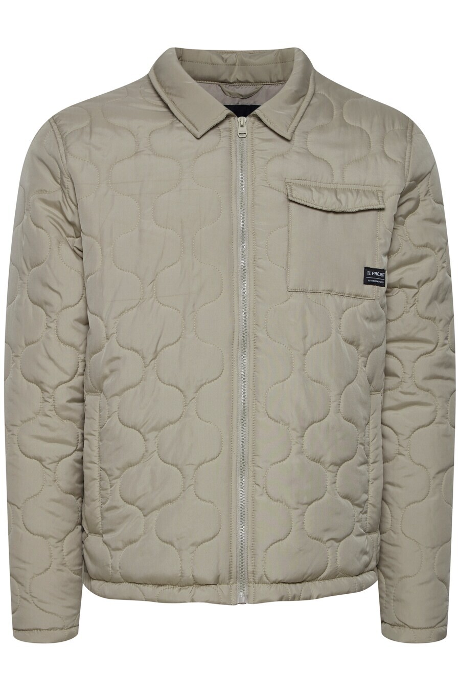 Куртка 11 Project Between-Season Stopka, светло-зеленый
Куртка 11 Project Between-Season Stopka, светло-зеленый