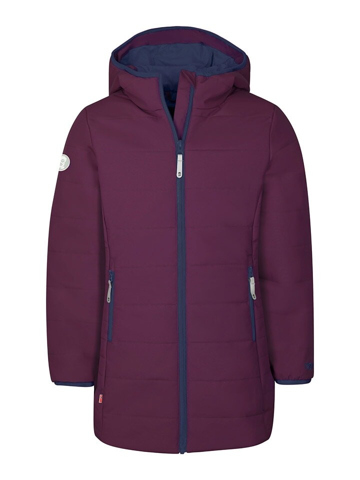 Зимнее пальто Trollkids Stavanger, фиолетовый
Зимнее пальто Trollkids Stavanger, фиолетовый